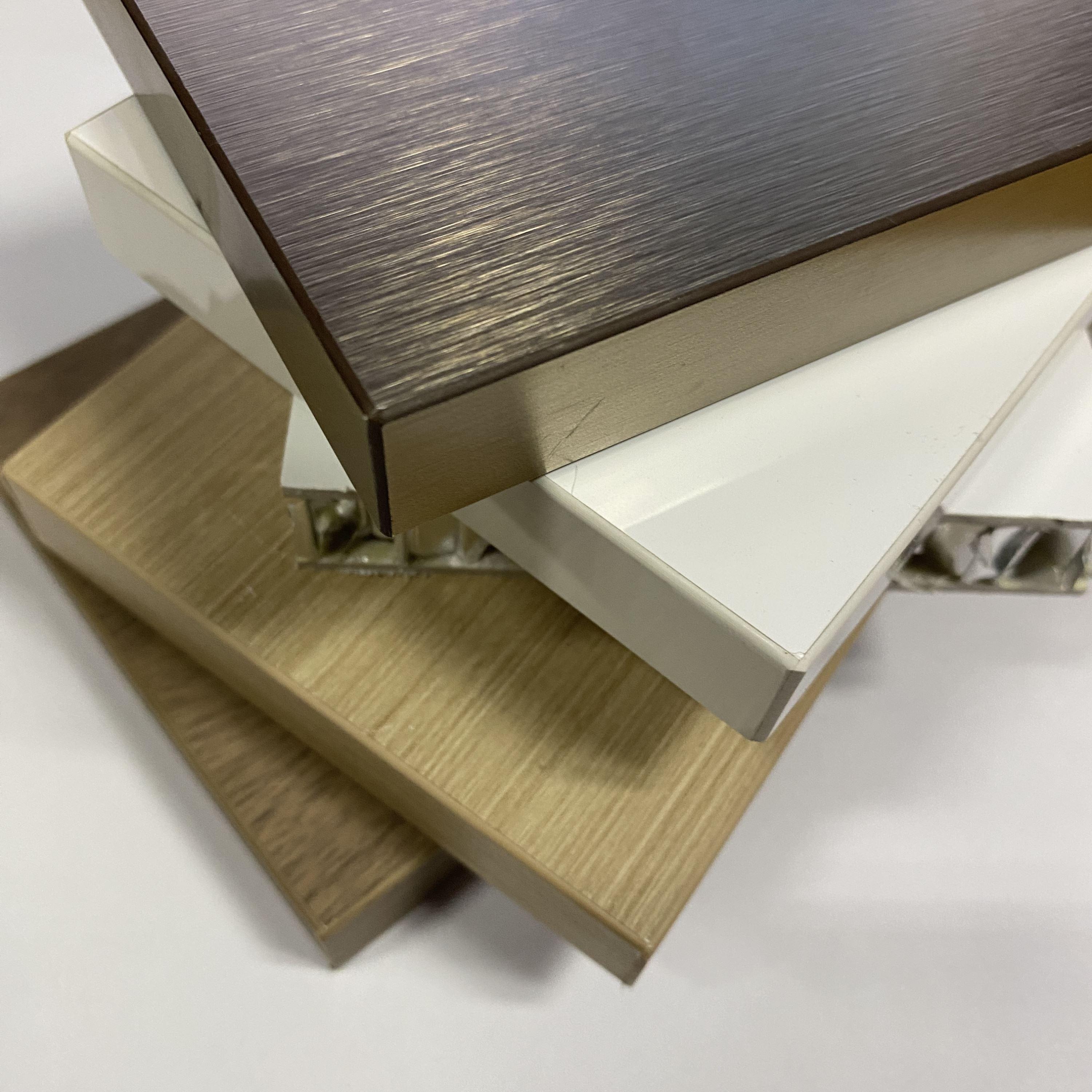 Spc Aluminum Henycomb Panel - S8