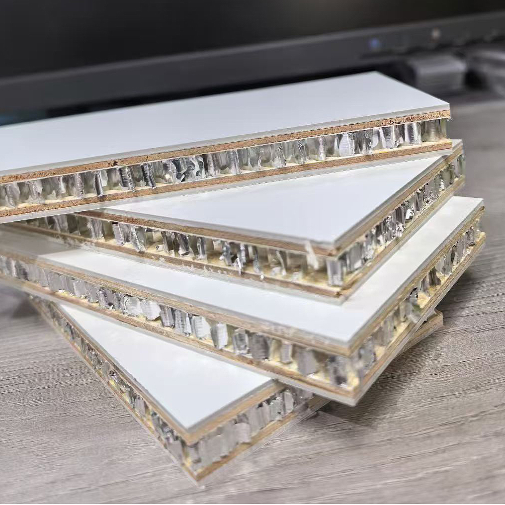WSpc Aluminum Henycomb Panel - S8