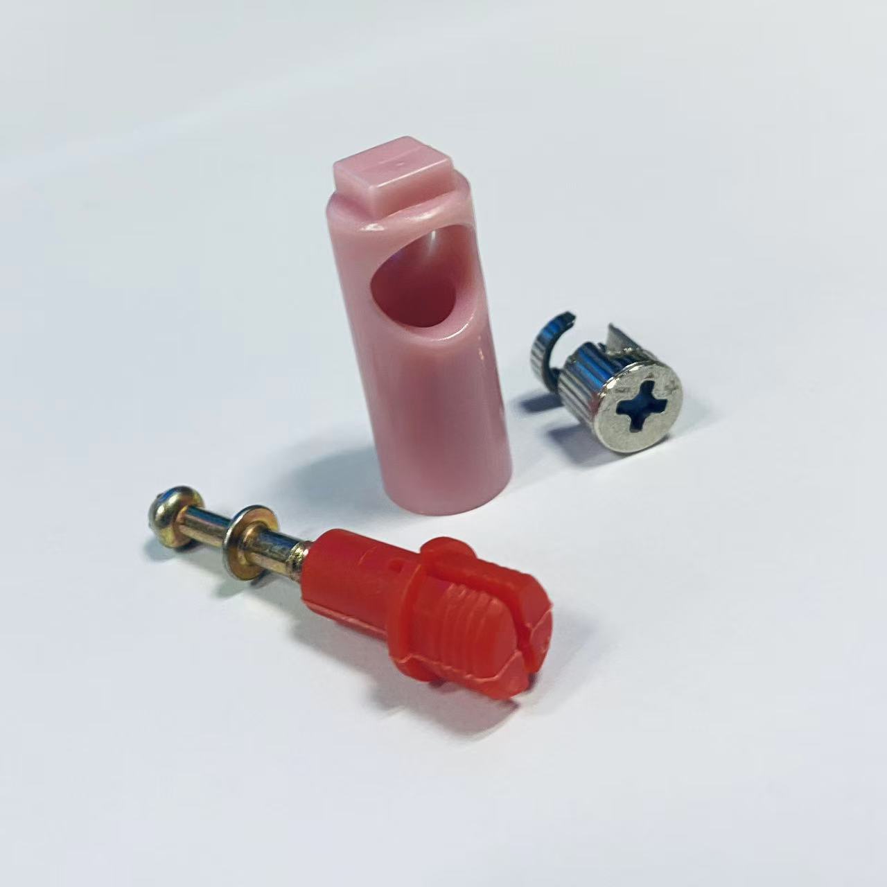 Cam screw accessories for aluminum honeycomb panel S8 connection structure